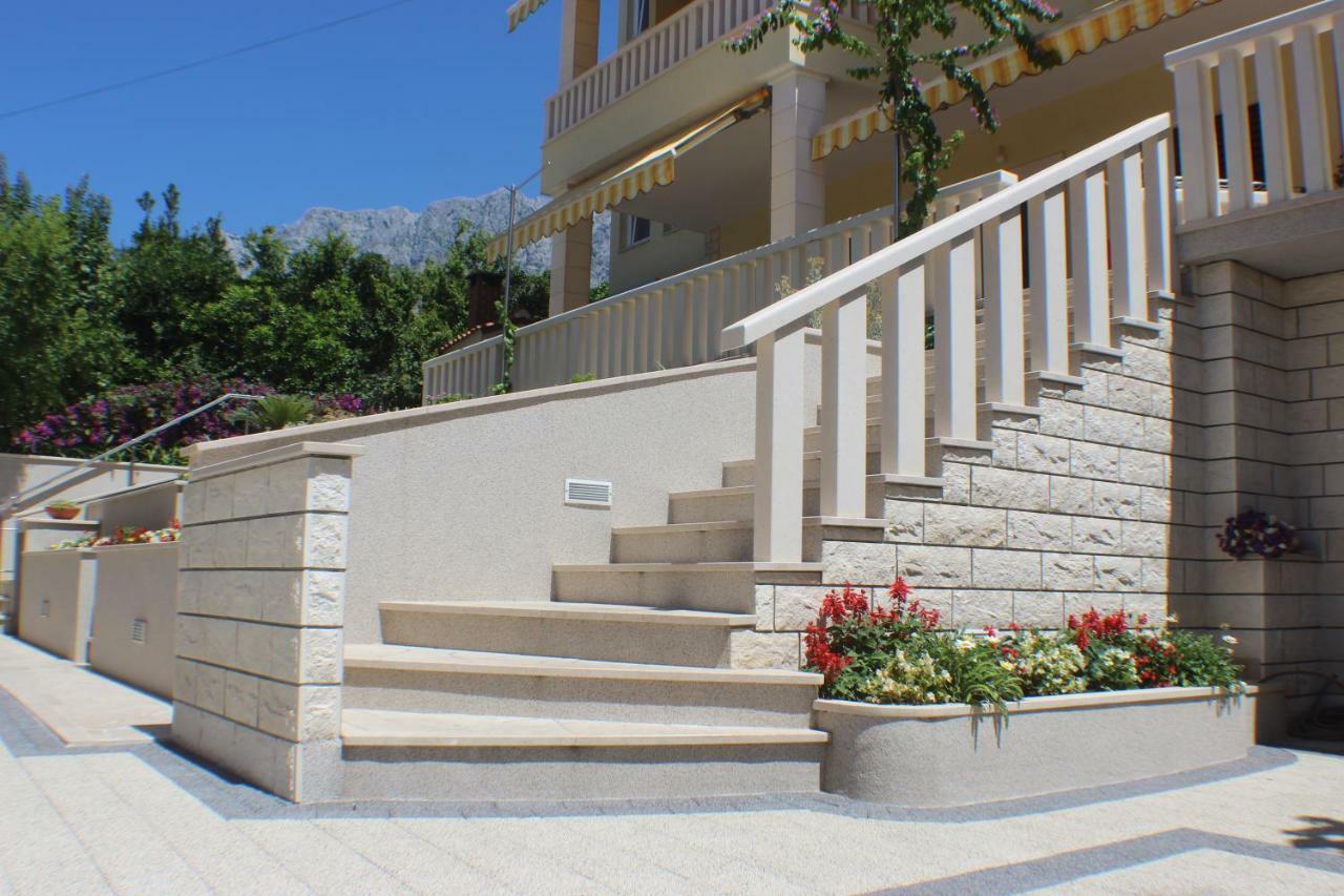 Mg Ravlic Apartments Makarska Exterior foto